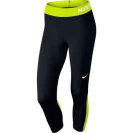 Nike Dámské 3/4 legíny Pro Capri Black, S