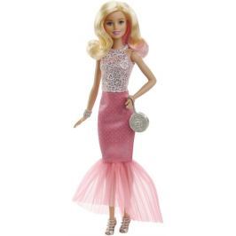 MATTEL Barbie ve večerních šatech - Blondýnka