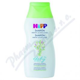 HIPP BABYSANFT Jemný šampon 200ml