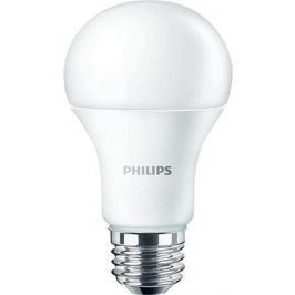 Philips LED žárovka CorePro, E27, globe, 10W, 1055lm, 230V, 4000K, A60,