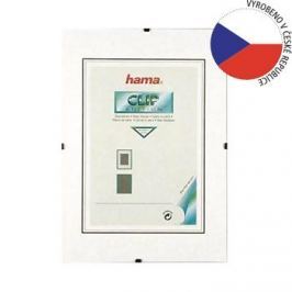 HAMA clip-Fix, průhledný plast, 9x13cm