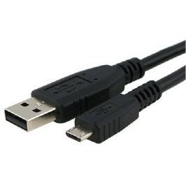 ALIGATOR datový kabel USB microUSB nabíjecí, originální