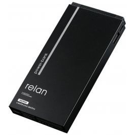 REMAX Power bank 10.000mAh, RPP-65 černý