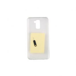 DOOGEE Y6/Y6C TPU Case Transparent