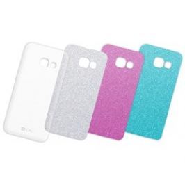 4-OK Glam3 TPU pouzdro 3in1 Galaxy A5 2017, Colors