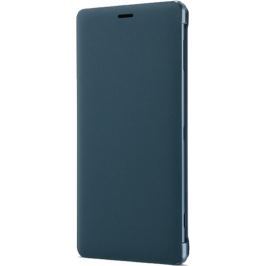 Sony SCSH40 Style Cover Flip pro Xperia XZ2 Green