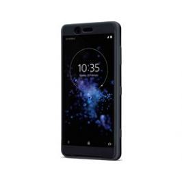 Sony SCTH50 Style Cover Touch pro Xperia XZ2 Compact Black