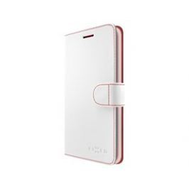 Fixed FIT pouzdro kniha Huawei Y6 II, White