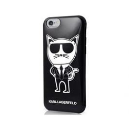 Karl Lagerfeld K-Team Black TPU iPhone 6/6S
