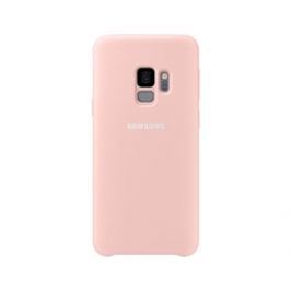 Samsung Silikonový zadní kryt pro S9 Pink