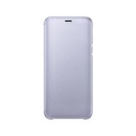 Samsung EF-WJ600CV WalletCover Galaxy J6, Lavender