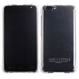 CUBOT Rainbow 2 TPU Case Transparent