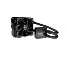 One be quiet! water cooler Silent loop 120mm, LGA 115*, 1366, 2011, AMD AM2+ AM3+
