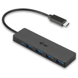 I-TEC USB-C 3.1 HUB 4port s 4x USB 3.0, Thunderbolt 3