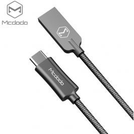 Mcdodo USB AM To Type-C (1 m) Black