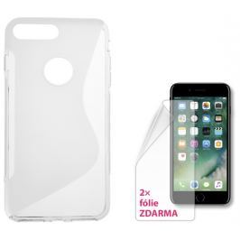 Connect IT S-COVER pro Apple iPhone 7 Plus ČIRÉ