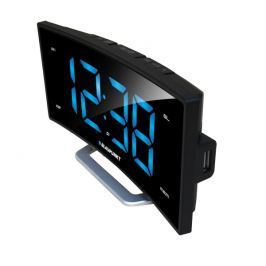 Blaupunkt Rádiobudík CR7USB, FM PLL, černý