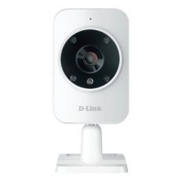 D-Link Monitoring IP kamera D-Link DCS-935L 1Mpix, vnitřní- bílá