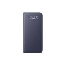Samsung Pouzdro na mobil flipové LED View pro Galaxy S8+ - orchidgrey