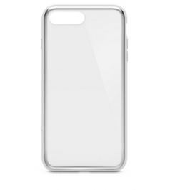 Belkin iPhone pouzdro Sheerforce Pro, pro iPhone 7+/8+ - stříbrné