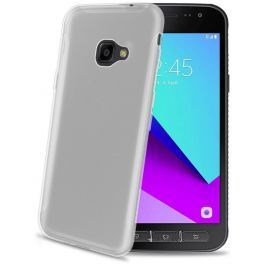 CELLY TPU pouzdro Xcover 4, bezbarvé