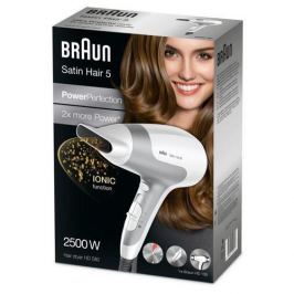 Braun Fén na vlasy Satin Hair 5 - HD 580