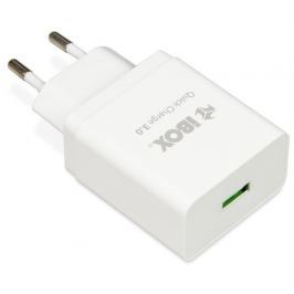 IBOX I-BOX QC-1 QUICK CHARGE 3.0 nabíječka USB