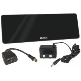 BENSAT HD-101N - pokojová anténa pro DVB-T, černá