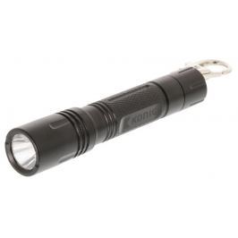 KÖNIG LED svítilna/ 0,5W/ 20lm/ včetně baterie AAA/ černá