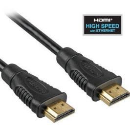 PremiumCord Kabel propojovací High Speed HDMI (M) - HDMI (M), s Ethernetem, 15m.