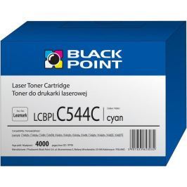 Black Point Toner LCBPLC544C | cyan | 4000 pp | Lexmark | C544X1CG