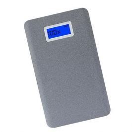 AWEI Portable power bank P83K - přenosná baterie, šedá, 10000 mAh, 2 x USB,