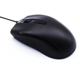 GEMBIRD optická myš 1600 DPI, USB, černá