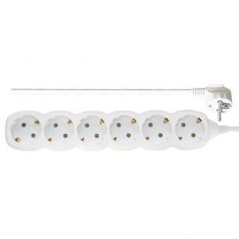 EMOS #Prodlužovací kabel SCHUKO 6 zásuvek 3m 1,0mm