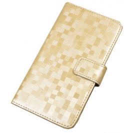 ALIGATOR BRILLI BOOK nano pouzdro vel. XL 5..5,5",Champagne