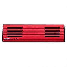 REMAX přenosné repro M3 / Bluetooth / 2*3W / červené