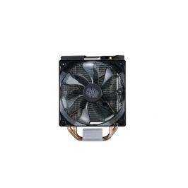 COOLER MASTER chladič Hyper 212 LED Turbo, red