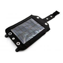 Sunen PowerNeed Solar charger 2.5W with Power Bank 3000mAh Li-Poly, black