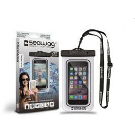 SEAWAG Voděodolné pouzdro pro telefon Bílá/Černá