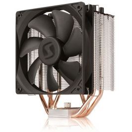 SILENTIUM PC SilentiumPC chladič CPU Fera 3 HE1224/ ultratichý/ 120mm fan/ 4 heatpipes/ PWM/