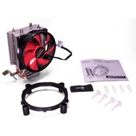 TACENS MARSGAMING MCPU117 120W TDP AM4 chladič CPU
