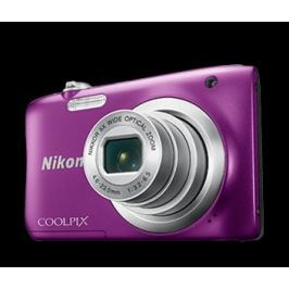 Nikon COOLPIX A100 - 20,1 MP, 5x zoom - Purple