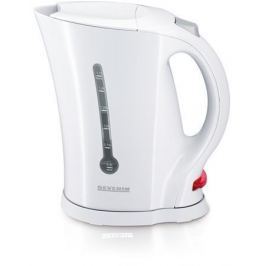 SEVERIN Rychlovarná konvice, 1,7 l, bílá,