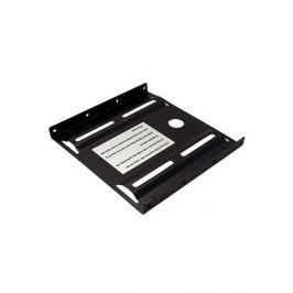 OEM GOOBAY plechový držák HDD 2,5" (v 3,5" pozici) kovový - kazetový