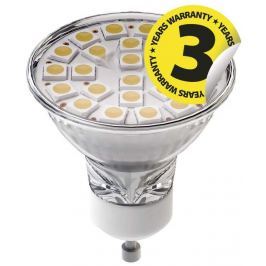 PIVO + 10× LED žárovka Classic MR16, 4 W, GU10, teplá bílá