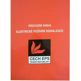 Kniha záznam EPS