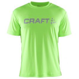 Craft Pánské funkční triko Prime Logo::L; Černá