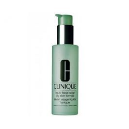 Clinique Liquid Facial Soap Oily Skin Formula 200 ml