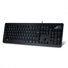 GENIUS Slimstar 130/ Drátová/ Apple design/ USB/ bílá/ CZ+SK layout
