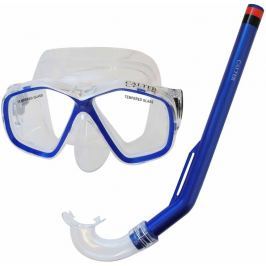Rulyt Potápěčský set CALTER KIDS S06+M278 PVC, modrý